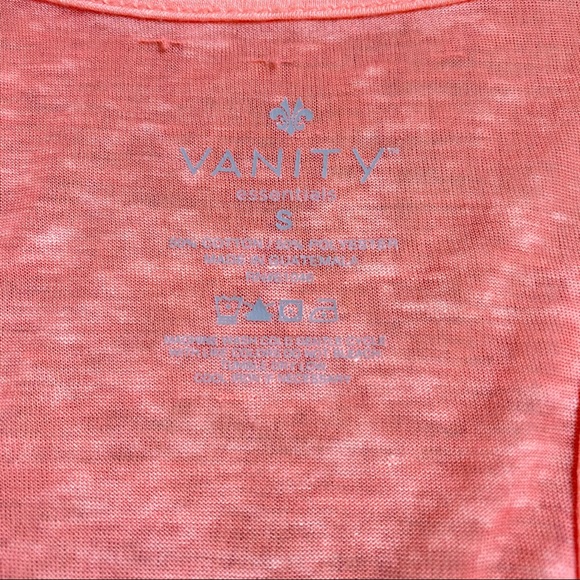 Vanity Racerback Tank - Picture 4 of 6